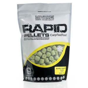 Mivardi pelety rapid easy catch cesnak - 5 kg 4 mm