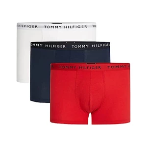 Tommy Hilfiger 3 PACK - pánske boxerky UM0UM02203-0WS XXL