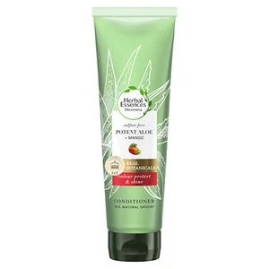 Herbal Essence Kondicionér pre suché a farbené vlasy Potent Aloe + Mango ( Color Protect & Shine Conditioner) 275 ml