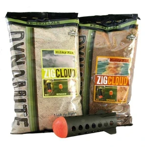 Dynamite baits zig mix cloud milky mix 2 kg