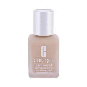 Clinique Superbalanced Silk Makeup SPF15 30 ml make-up pre ženy 01 Silk Porcelain s ochranným faktorom SPF