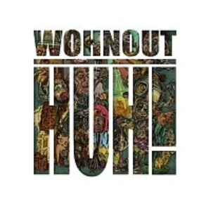 Wohnout – HUH! CD