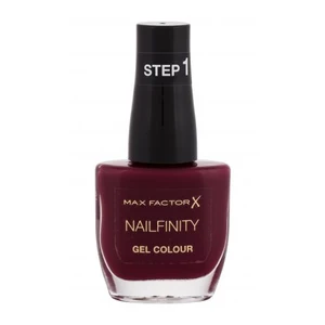 Max Factor Nailfinity Gel Colour gélový lak na nechty bez použitia UV/LED lampy odtieň 330 Max's Muse 12 ml