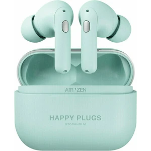 Slúchadlá Happy Plugs Air 1 Zen zelená bezdrôtové slúchadlá • výdrž až 30 hod. • frekvencia 20 Hz až 20 kHz • citlivosť 107 dB • impedancia 16 ohmov •