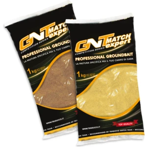 Trabucco vnadiaca zmes gnt match expert 1 kg-carpa gold