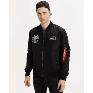 Kurtka Alpha Industries MA-1 TT Glow In The Dark 116102 03