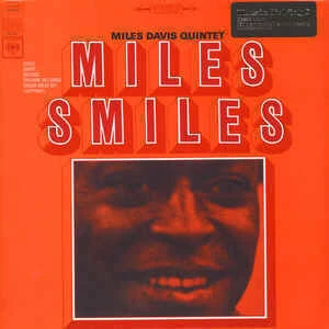 Miles Davis Miles Smiles (LP) Wznawiać wydanie