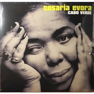 Cesária Evora Cabo Verde (2 LP)