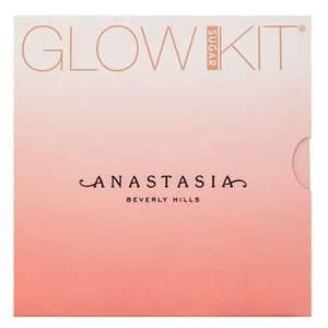 Anastasia Beverly Hills Glow Kit Sugar paleta rozjasňovačov 7,4 g