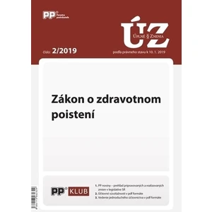 Úplne znenia zákonov 2-2019