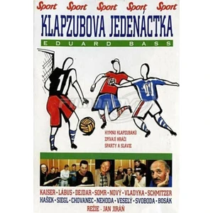 Klapzubova jedenáctka - DVD pošeta [DVD, Blu-ray]