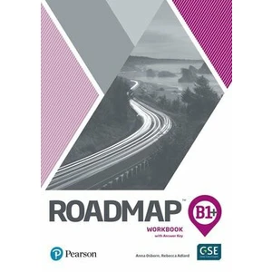 Roadmap B1+ Intermediate Workbook with Online Audio with key