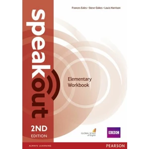 Speakout 2nd Edition Elementary Workbook no key - Louis Harrison