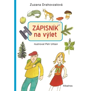 Zápisník Na výlet! - Zuzana Drahovzalová