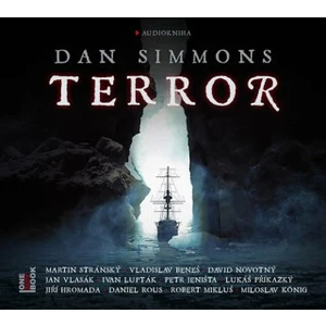 Terror - Dan Simmons - audiokniha