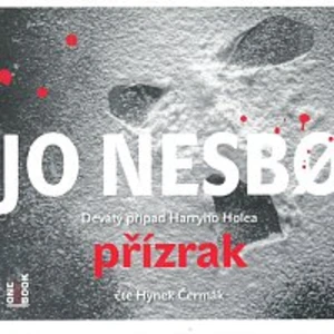 Přízrak - Jo Nesbø - audiokniha