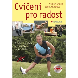 Cvičení pro radost, Krejčík Václav