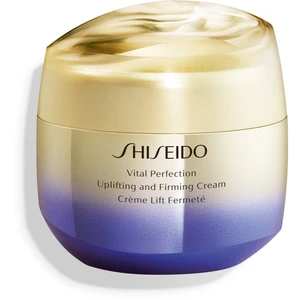 Shiseido Vital Perfection Uplifting & Firming Cream denní a noční liftingový krém 75 ml