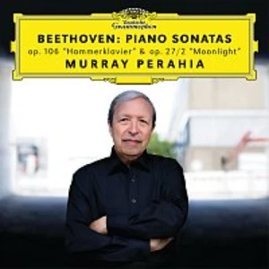 Piano Sonatas ( Murray Perahia ) - BEETHOVEN LUDWIG VAN [CD album]