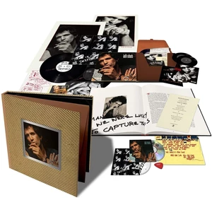 Keith Richards Talk Is Cheap (Deluxe Edition) (2 LP + 2 7" Vinyl + 2 CD)