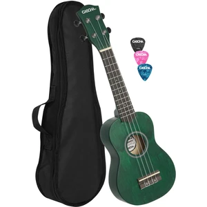 Cascha HH 3963 Ukulele sopranowe Zielony