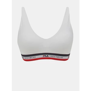 Fila White Bra