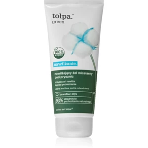 Tołpa Green Moisturizing micelární sprchový gel s hydratačním účinkem 200 ml