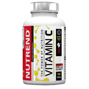 NUTREND Vitamín C 100 caps