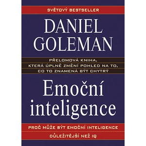 Emoční inteligence, Goleman Daniel
