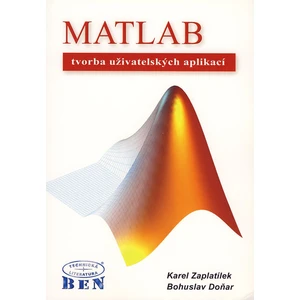 MATLAB - tvorba uživatelských aplikací -- 2. díl