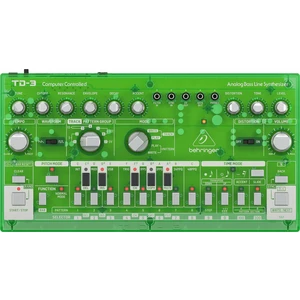 Behringer TD-3 Transparent Green