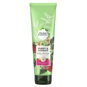 Herbal Essence Balzam pre všetky typy vlasov Strawberry & Mint (Purify and Hydrate Conditioner) 275 ml