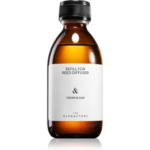 Ambientair Olphactory Cedar & Oud náplň do aróma difuzérov 250 ml