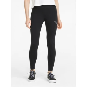 Black Women's Leggings Puma Her - Women