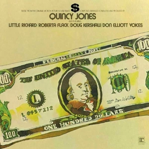 Quincy Jones $ OST (Green) (LP) Ediție limitată