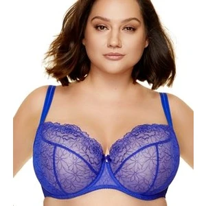 Pamela / B2 soft bra - sapphire