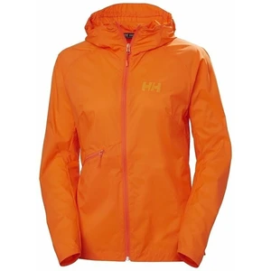 Helly Hansen Giacca outdoor W Rapide Windbreaker Bright Orange XS