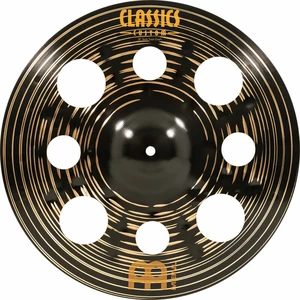 Meinl CC16DATRC Classics Custom Dark Trash Cinel Crash 16"