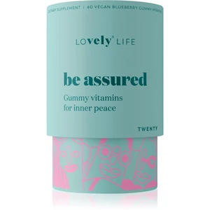 Vely Be Assured Gumene Vit Vnutorny Pokoj 150g