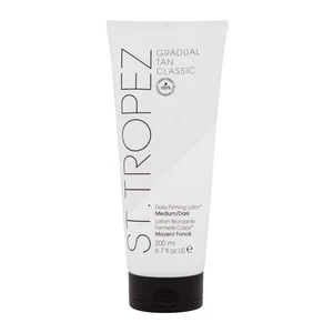 St.Tropez Gradual Tan Classic Daily Firming Lotion samoopalovací krém odstín Medium/Dark 200 ml