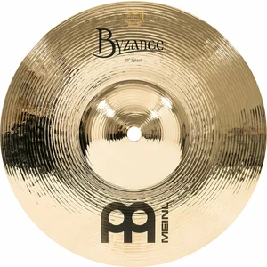 Meinl Byzance Brilliant Piatto Splash 10"