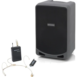 Samson XP106WDE Batteriebetriebenes PA-System