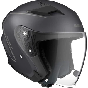 Sena Outstar Matt Black XL Kask