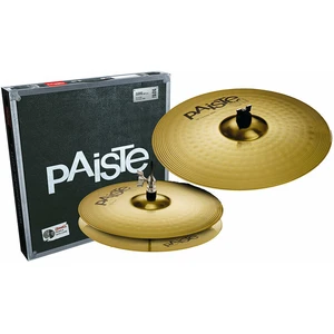 Paiste 101 Brass Essential 13/18 Činelová sada