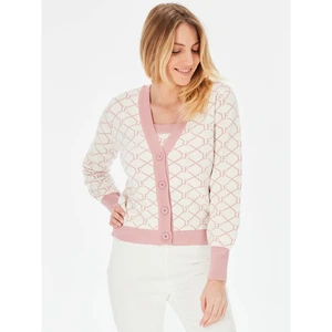 L`AF Woman's Cardigan LAF LF-06B-WC_-0524-001