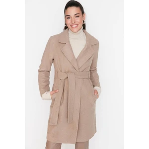 Cappotto da donna Trendyol Belted