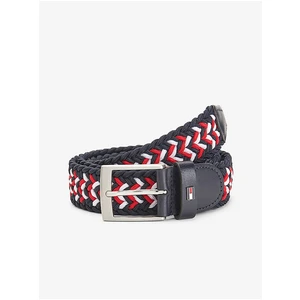 Red-Blue Men's Belt Tommy Hilfiger - Men