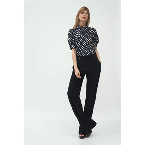 Nife Woman's Pants Sd58