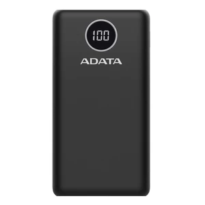 ADATA P20000QCD Power Bank 20000mAh černá