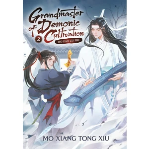 Grandmaster of Demonic Cultivation 2: Mo Dao Zu Shi - Mo Xiang Tong Xiu